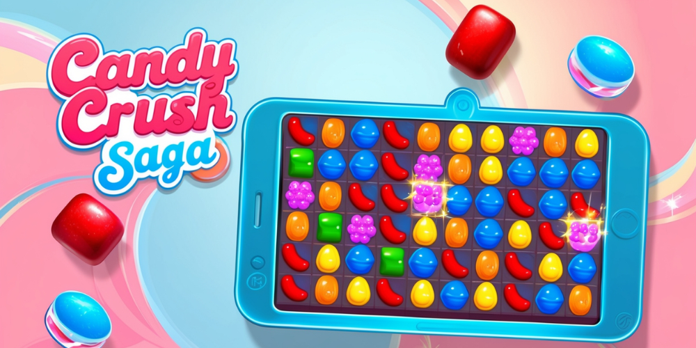 Candy Crush Saga free